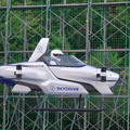 SkyDriveの空飛ぶクルマを展示会「フライングカーテクノロジー」で一般公開へ　操縦席に座って撮影可能　展示会初日に基調講演