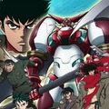 石川賢 最後のゲッターロボ『ゲッターロボアーク』アニメ化決定！ティザー動画公開&OVA版3作品をYouTube配信中