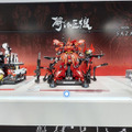 最新フィギュアの祭典『TAMASHII NATION 2020』開催中！ヒーローやロボット作品 約千点集結　ガンダム/ゲッター/鬼滅の刃/呪術廻戦など