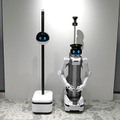 Mira Robotics、シンプルな「ugo Stand」を発表　21年から警備用途に本格展開へ