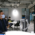 Mira Robotics、シンプルな「ugo Stand」を発表　21年から警備用途に本格展開へ
