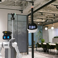 Mira Robotics、シンプルな「ugo Stand」を発表　21年から警備用途に本格展開へ