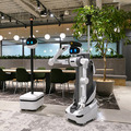 Mira Robotics、シンプルな「ugo Stand」を発表　21年から警備用途に本格展開へ