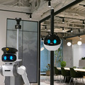 Mira Robotics、シンプルな「ugo Stand」を発表　21年から警備用途に本格展開へ