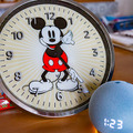 Alexa対応のミッキーマウス壁時計が届いたよ!タイマー機能を体験「Echo Wall Clock – Disneyミッキーマウス」速攻レビュー