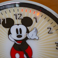 Alexa対応のミッキーマウス壁時計が届いたよ!タイマー機能を体験「Echo Wall Clock – Disneyミッキーマウス」速攻レビュー