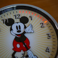 Alexa対応のミッキーマウス壁時計が届いたよ!タイマー機能を体験「Echo Wall Clock – Disneyミッキーマウス」速攻レビュー