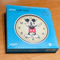 Alexa対応のミッキーマウス壁時計が届いたよ!タイマー機能を体験「Echo Wall Clock – Disneyミッキーマウス」速攻レビュー