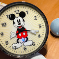 Alexa対応のミッキーマウス壁時計が届いたよ!タイマー機能を体験「Echo Wall Clock – Disneyミッキーマウス」速攻レビュー