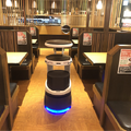 愛知県「焼肉きんぐ花田店」でソフトバンクロボティクスの配膳・運搬ロボット「Servi」(サービィ) 先行導入