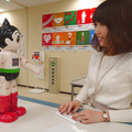 ロボット「ATOM」が漫画の街「石巻市SDGs広報大使」に就任　漫画・ショートアニメ・アプリでSDGsを遡及