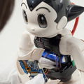 ロボット「ATOM」が漫画の街「石巻市SDGs広報大使」に就任　漫画・ショートアニメ・アプリでSDGsを遡及