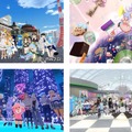 ロシアNIS貿易会がVR空間でイベント「Beauty Fair Japan 2020」を開催　ロシア化粧品・美容製品市場に進出する日本企業を支援