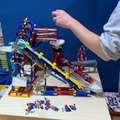 レゴを組み立てて動力学の基本が学べる『メカメカツクール レゴブロックで作る実験マシーン』発売 東大院生とのコラボ企画も