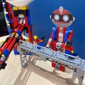 レゴを組み立てて動力学の基本が学べる『メカメカツクール レゴブロックで作る実験マシーン』発売 東大院生とのコラボ企画も