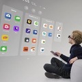 KDDIスマートグラス「NrealLight」は見たものをAIが自動翻訳してくれる　会話相手の話も自動翻訳　ロゼッタが開発