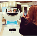 三越伊勢丹とIGPがロボット販売と導入促進で協業　モデルケースとして「FOOD & TIME ISETAN YOKOHAMA」に導入