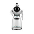 三越伊勢丹とIGPがロボット販売と導入促進で協業　モデルケースとして「FOOD & TIME ISETAN YOKOHAMA」に導入