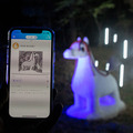 「アドベンチャーウォーク ～ムーミン谷の冬～」体験レポート　ソニーの音響技術Sound ARとイルミネーションが融合した新体験　ムーミンバレーパーク