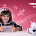 ポーランド生まれのカワイイ本格派プログラミングロボット「フォトン」 クラウドファンディング5日目で目標金額を達成