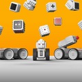 レゴブロックと互換性を持つロボットキット「MAUNZI」+Styleで取り扱い開始 組み立て後はプログラミングで動作