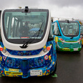 【日本初】自治体が自動運転バスを実用化、境町で一般公道を毎日走る！出発式／体験乗車／インフラ事情を写真と動画でレポート