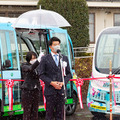 【日本初】自治体が自動運転バスを実用化、境町で一般公道を毎日走る！出発式／体験乗車／インフラ事情を写真と動画でレポート