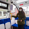 【日本初】自治体が自動運転バスを実用化、境町で一般公道を毎日走る！出発式／体験乗車／インフラ事情を写真と動画でレポート