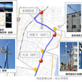 「ひたちBRT」の通常ダイヤで自動運転バスが実証運行 本格商用に向けた課題抽出を進める バス停は全部で6つ 運賃は既存と同じ