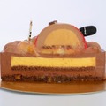 大人気の『LOVOT Cafe』がクリスマスケーキの予約受付を12月1日から開始 店内限定メニュー、限定デザインのコースターも登場