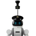 日通本社ビルがアバター警備ロボットを実証実験　Mira Roboticsの次世代型警備ロボット「ugo TS-P」