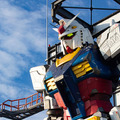 【速報】「動く実物大ガンダム」横浜でついに公開！見どころとポイントを写真と動画で徹底解説「ガンダムファクトリー横浜」