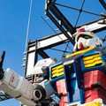 【速報】「動く実物大ガンダム」横浜でついに公開！見どころとポイントを写真と動画で徹底解説「ガンダムファクトリー横浜」
