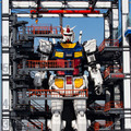 【速報】「動く実物大ガンダム」横浜でついに公開！見どころとポイントを写真と動画で徹底解説「ガンダムファクトリー横浜」