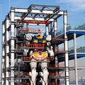 【速報】「動く実物大ガンダム」横浜でついに公開！見どころとポイントを写真と動画で徹底解説「ガンダムファクトリー横浜」