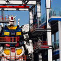 【速報】「動く実物大ガンダム」横浜でついに公開！見どころとポイントを写真と動画で徹底解説「ガンダムファクトリー横浜」