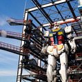 【速報】「動く実物大ガンダム」横浜でついに公開！見どころとポイントを写真と動画で徹底解説「ガンダムファクトリー横浜」