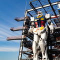 【速報】「動く実物大ガンダム」横浜でついに公開！見どころとポイントを写真と動画で徹底解説「ガンダムファクトリー横浜」