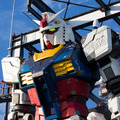 【速報】「動く実物大ガンダム」横浜でついに公開！見どころとポイントを写真と動画で徹底解説「ガンダムファクトリー横浜」