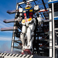 【速報】「動く実物大ガンダム」横浜でついに公開！見どころとポイントを写真と動画で徹底解説「ガンダムファクトリー横浜」