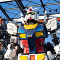 【速報】「動く実物大ガンダム」横浜でついに公開！見どころとポイントを写真と動画で徹底解説「ガンダムファクトリー横浜」