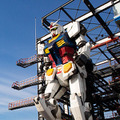 【速報】「動く実物大ガンダム」横浜でついに公開！見どころとポイントを写真と動画で徹底解説「ガンダムファクトリー横浜」