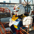 【速報】「動く実物大ガンダム」横浜でついに公開！見どころとポイントを写真と動画で徹底解説「ガンダムファクトリー横浜」