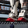 【速報】「動く実物大ガンダム」横浜でついに公開！見どころとポイントを写真と動画で徹底解説「ガンダムファクトリー横浜」