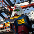 【速報】「動く実物大ガンダム」横浜でついに公開！見どころとポイントを写真と動画で徹底解説「ガンダムファクトリー横浜」