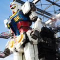 【速報】「動く実物大ガンダム」横浜でついに公開！見どころとポイントを写真と動画で徹底解説「ガンダムファクトリー横浜」