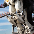 【速報】「動く実物大ガンダム」横浜でついに公開！見どころとポイントを写真と動画で徹底解説「ガンダムファクトリー横浜」
