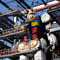 【速報】「動く実物大ガンダム」横浜でついに公開！見どころとポイントを写真と動画で徹底解説「ガンダムファクトリー横浜」