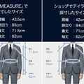 コナカのAI画像採寸アプリ『D MEASURE』にレディース版を追加　2枚の写真だけでフィッターと変わらぬ採寸を実現