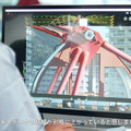 1日掛かる大型遊戯施設の点検もドローンなら数十分で完了　4500万画素撮影「DJI Zenmuse P1」の活用事例で動画で公開